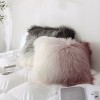 Ins wind gradient beach wool cushion pillow sofa car bedroom pillow cover cushion