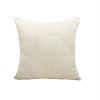 Simple pillow cover sofa stripe pillow cover Nordic home decoration cushion sticky linen cushion cover strip pillow