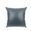 Pillow bedside soft bag Nordic PU leather pillow light luxury Technology cloth pillow car sofa pillow case