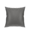 Pillow bedside soft bag Nordic PU leather pillow light luxury Technology cloth pillow car sofa pillow case