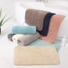 High Plush thickened Floor Mat Carpet simple kitchen toilet door mat bathroom non slip mat water absorbent foot mat
