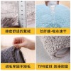 High Plush thickened Floor Mat Carpet simple kitchen toilet door mat bathroom non slip mat water absorbent foot mat