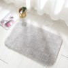 High Plush thickened Floor Mat Carpet simple kitchen toilet door mat bathroom non slip mat water absorbent foot mat
