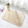 High Plush thickened Floor Mat Carpet simple kitchen toilet door mat bathroom non slip mat water absorbent foot mat