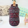 Dog clothes autumn and winter clothes no hat cotton vest pet two legged cotton clothes Teddy cotton vest