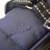 Pet clothes autumn and winter waterproof and warm dog cotton clothes winter ski clothes chest back integrated cotton vest