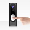 Doorbell smart home network device WiFi remote monitoring music bell M13 HD night vision visual doorbell