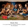 Tg113 fabric wireless Bluetooth speaker outdoor portable waterproof computer audio radio subwoofer