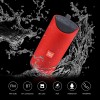 Tg113 fabric wireless Bluetooth speaker outdoor portable waterproof computer audio radio subwoofer