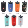 Tg113 fabric wireless Bluetooth speaker outdoor portable waterproof computer audio radio subwoofer