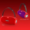 Hopestar h26mini wireless Bluetooth speaker outdoor portable strap waterproof high-power 10W subwoofer