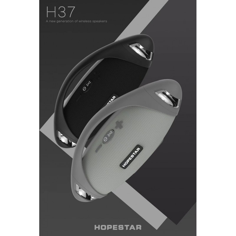 H37 ares portable wireless Bluetooth speaker outdoor portable waterproof subwoofer football Creative Sound