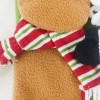 Christmas decorations Santa Claus elk gift bag socks gift bag large Christmas stockings Christmas Tree Pendant