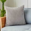 Corduroy pillow case sofa pillow case straight velvet pillow case cushion plush pillow back