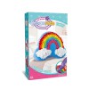 Sending cartoon three-dimensional 3D handmade dolls for children
