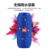 Tg117 outdoor waterproof subwoofer double diaphragm creative gift custom fabric Bluetooth computer speaker