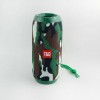 Tg117 outdoor waterproof subwoofer double diaphragm creative gift custom fabric Bluetooth computer speaker