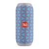 Tg117 outdoor waterproof subwoofer double diaphragm creative gift custom fabric Bluetooth computer speaker