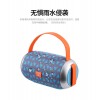 Tg112 Bluetooth speaker outdoor waterproof portable creative portable FM radio card subwoofer