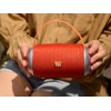 Tg112 Bluetooth speaker outdoor waterproof portable creative portable FM radio card subwoofer