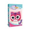 Children's handmade pillow dolls, plush three-dimensional dolls, pillow dolls, Poke Le diy material package issued on behalf of