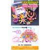 Children's diy pop beads cordless beaded puzzle handmade beaded girl bracelet jewelry toy 300 intellectual development