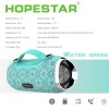 H40 wireless Bluetooth speaker fabric waterproof subwoofer portable portable radio subwoofer sound 1 + 1 Series