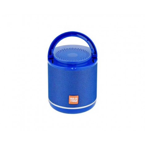 Tg518 fabric wireless Bluetooth speaker outdoor portable portable card subwoofer with mobile phone bracket 1 + 1 in series