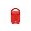 Tg518 fabric wireless Bluetooth speaker outdoor portable portable card subwoofer with mobile phone bracket 1 + 1 in series