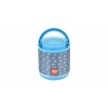 Tg518 fabric wireless Bluetooth speaker outdoor portable portable card subwoofer with mobile phone bracket 1 + 1 in series