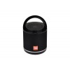 Tg518 fabric wireless Bluetooth speaker outdoor portable portable card subwoofer with mobile phone bracket 1 + 1 in series