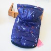 Pet cotton vest autumn winter plus cotton dog leisure warm down vest