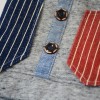 Pet clothes gentleman suit cotton padded clothes 2020 dog clothes autumn winter small dog four legged clothes Teddy thickened winter clothes