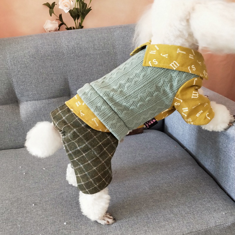 Pet clothes new prod...