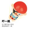 Stall Tricky Pirate Barrel Board Game Spoofing Sword Pirate Barrel Uncle Gathering Interactive Toys