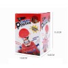 Stall Tricky Pirate Barrel Board Game Spoofing Sword Pirate Barrel Uncle Gathering Interactive Toys