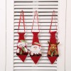 Bow tie Christmas decorations red Sequin tie adult children's school clothing creative gift wholesale