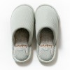 Household cotton slippers female indoor household warmth non-slip soft bottom couple plush slippers male