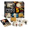 Explosive educational toys, archaeological excavation tools, pirate suits, children's educational DIY toy manufacturers