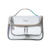 Tommill transparent waterproof portable wash bag travel multifunctional cosmetic storage bag bath cosmetic bag