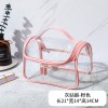 Tommill transparent waterproof portable wash bag travel multifunctional cosmetic storage bag bath cosmetic bag