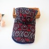 Pet cotton padded clothes simple dog clothes autumn winter cat clothes thickened warm pet coat vest