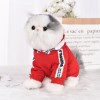 New dog clothes autumn and winter clothes cat two-legged sweater small dog pet clothing wholesale in stock	