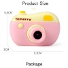 Cartoon children's camera toy HD photo and video mini camera holiday gifts