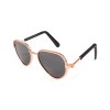 Creative new pet glasses cat Polarized Sunglasses dog Sunglasses funny personality jewelry
