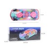 Stall Children's Transparent Universal Cars Luminous Gear Concept Car Music Rotating Electric Toy Universal Toy Car