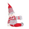 Christmas creative curtain buckle cartoon doll decoration hotel restaurant decoration doll clasp window Pendant