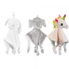 Cartoon elephant rabbit baby comfort towel saliva towel doll comfort towel handkerchief