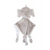 Cartoon elephant rabbit baby comfort towel saliva towel doll comfort towel handkerchief