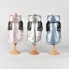 2019 dog clothes, pet padded two-legged cotton coat, winter snow coat, pet supplies, cat clothes wholesale